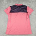 RLX Ralph Lauren Mesh Mix Antique Rose Womens Golf Polo Shirt Size S Small (?) Pink Photo 7
