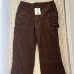 ONIA WIDE LEG CORDUROY CARPENTER PANT NWT Photo 4