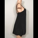 Lovers + Friends New. Silky spaghetti double spaghetti strap mini. Photo 2