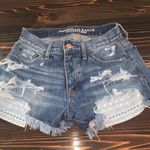 American Eagle Jean Short Photo 0