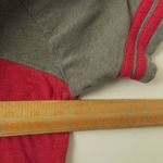 Rivalry Threads UNLV Rebels T Shirt Scoop Neck Color Block Womens Trendy Cotton Photo 4