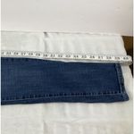 Levi's women's 711 skinny jeans 31 blue medium wash Photo 6