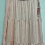 Crosby. Sueded Modal Skirt L Photo 3