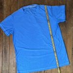 Ariat Women’s  tek light weight  blue short sleeve t shirt size medium Photo 0