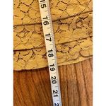 Banana Republic  x mad men shimmer lace cropped top xs Photo 7