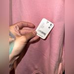 Free People Movement NWT  On The Run Set In Pink Sky Photo 2