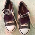 Converse Gray Sneaker 8 Photo 6