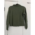 Michael Lauren $132 New  Revolve Polo Crop - green - XS Photo 8