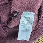 Patagonia Purple Pullover Size Medium Photo 6