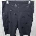 Altar'd State Altar’d State Black Bike Shorts Photo 0