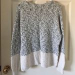 Vince marled colorblock sweater Photo 2