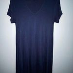 Rue 21 🤩4/$15 🥳 navy cutout dress Photo 0