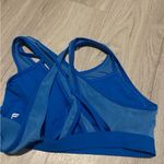 Fabletics  Vibrant Blue Sports Bra Photo 1