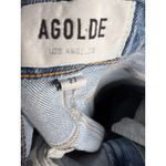 AGOLDE  Pinch Waist Skinny Size‎ 27 Debut Light Wash Photo 5
