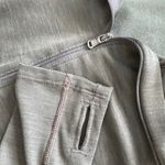 Under Armour NEW Fleece Lined Coldgear Half Zip Pullover Run Train Black XS NWOT Photo 3