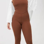 Aerie  Flare Jumpsuit Photo 0