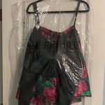 Sherri Hill Rose Crop Top Short Cocktail Dress Set Photo 10