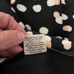 Philosophy NWT Women’s Black Beige Polka Dot Print Pencil Skirt Size 10 Photo 10