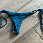 frankie's bikinis Frankie’s bikinis ribbed bikini bottom Photo 0