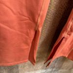 Free People Movement Twilight Onesie Yoga Dance Peach Orange XL Photo 4