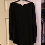 Umgee  black blouse size M Photo 4