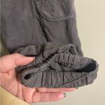 Johnny Was  Pete And Greta Ramble Cargo Pants Cupra Jogger Unisex Size Medium Photo 3