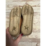 Oasis Society Perforated Lace Up Sneakers Women's Size 7.5 Blush Shoes Fashion Pink Photo 10