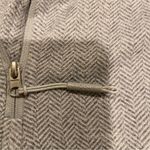 Kyodan  Outdoor Women’s Gray Fitted Zippered Long Sleeve Pullover Size P/S Photo 7