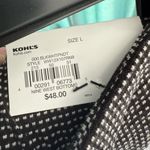 Nine West Straight leg mid rise pants Photo 3