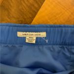 American Eagle Outfitters Midi Skirt Blue Photo 1