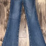 American Eagle  Vintage Looking Flared Jeans with front pockets Photo 0