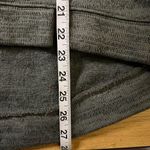 Anthropologie Saturday and Sunday green blend cowl neck small Photo 7