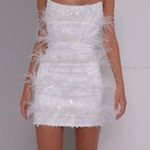 RUNAWAY THE LABEL Eliya the Label White Dress Photo 3