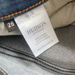 Hudson Jeans Women’s Blair High-Rise Ankle Super Skinny Cut Jean Blue Size 26 Photo 9