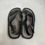 Alegria  Verona black sandals women’s‎ size 10 comfort shoes casual summer trendy Photo 5