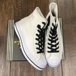 HOOD CONFERENCE SNEAKERS Size 6.5 White Photo 3