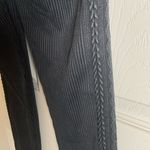 Aerie Offline by  seamless cable leggings high waisted
NWT black medium Photo 9
