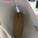 OAK + FORT City Tote Vegan Leather Beige Tan Photo 7