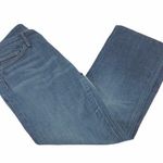 7 For All Mankind  Flynt Straight Leg Jeans, Blue Photo 0