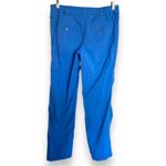 Chico's  Womens Pants Sz‎ 0 S 4 Short Blue Cargo Photo 2
