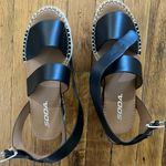 Soda NWT  FAUX LEATHER PLATFORM SANDAL 7.5 Photo 1
