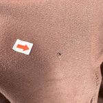 Naked Wardrobe Brown Sleeveless Bodycon Midi Dress Women's 3X Stretch Plus Photo 2