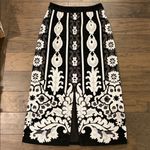 Tuckernuck New With Tags  Knit Jacquard Catania Skirt Sz M Photo 3