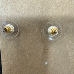 Yellow and White Daisy Earrings Photo 3