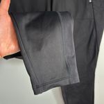 Athleta Black Peak Hybrid Fleece Tights Size Small Running Training Winter Photo 6