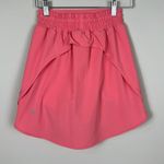 Lululemon Hotty Hot Tennis Golf Skort Skirt Long Size 2 Photo 1