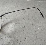 Fendi F513 Sapphire Eyeglasses Frames ONLY Womens Full Rim 49-18-140 Photo 3