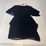 City Chic  Sequin Minidress black Size 16/Smalll Photo 8