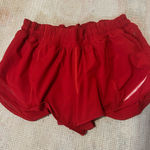Lululemon  hotty hot shorts 2.5 inch Photo 0