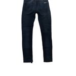Hudson Jeans HUDSON HI RISE BLUE DENIM SKINNY STRETCH ANKLE JEANS 25 Photo 11